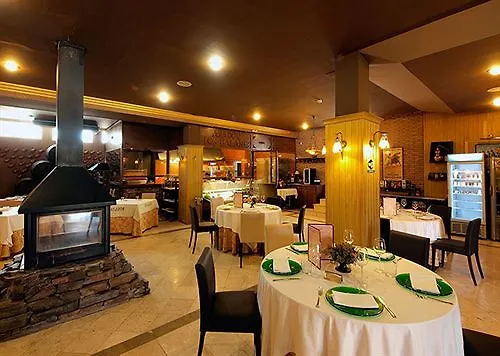 Los Galanes Armilla Hotel