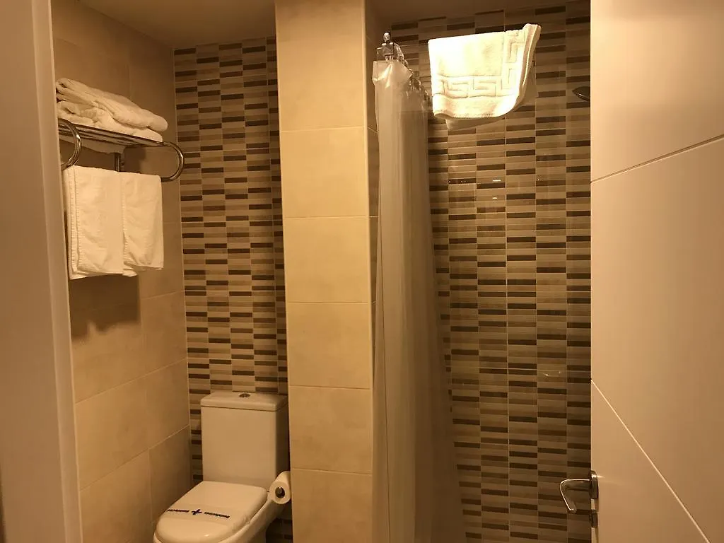 Los Galanes Armilla Hotel